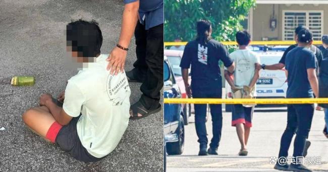 马来西亚男孩残忍杀害女同学 全国性悲剧引发关注