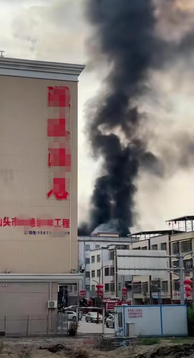 12人因火災(zāi)喪生次日汕頭再現(xiàn)火災(zāi) 兩地相繼發(fā)生火情