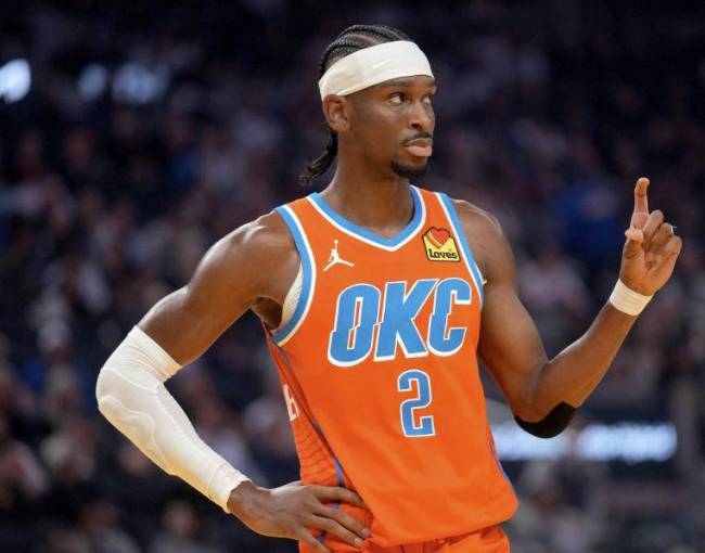 雷霆太阳冲突 情绪失控引发恶意犯规