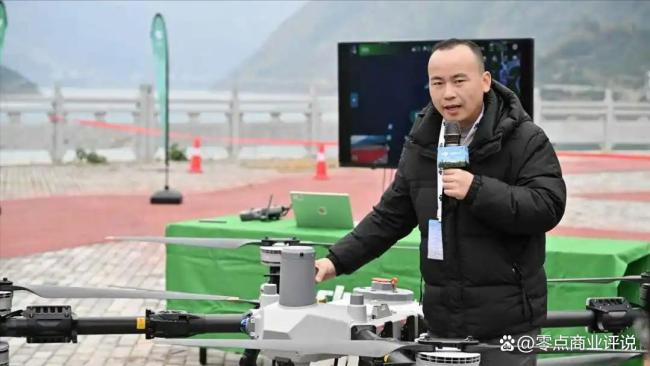 大疆如何守住低空經(jīng)濟的“安全線” 立體安全體系護航