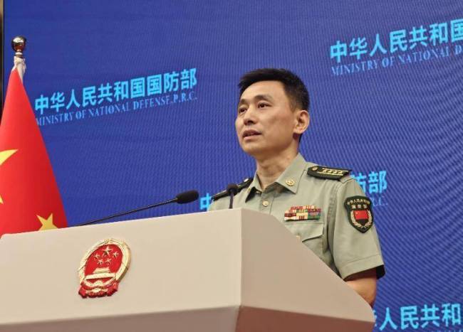 中方回应中俄轰炸机飞临日本 合法合规的年度训练