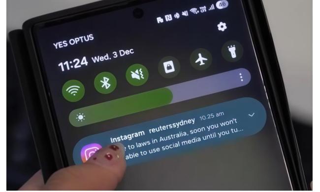 16岁以下禁用社交媒体，全球最严禁令来了 澳大利亚率先立法