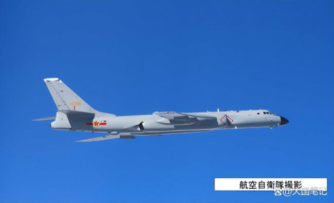 台媒:中俄15架军机联合包围日本 空中宣言震撼东亚