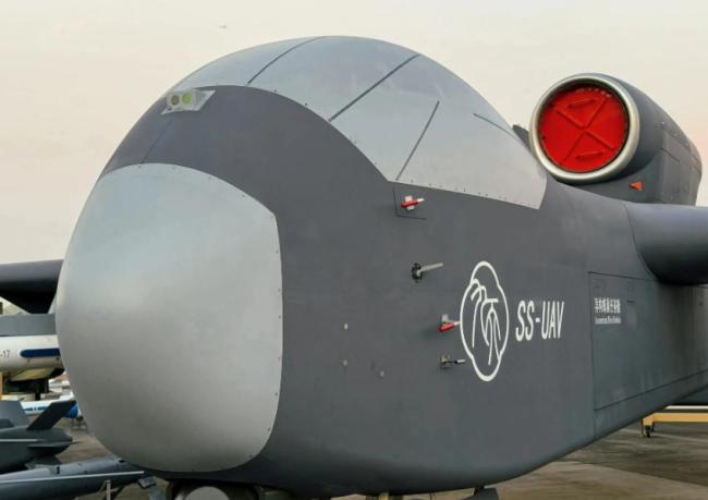 “九天”無人機能改變未來戰(zhàn)場格局嗎 戰(zhàn)略風向標顯現(xiàn)