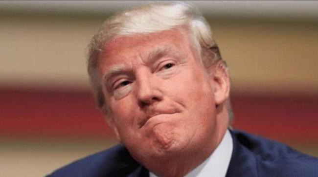 特朗普被记者追问时发飙怒斥记者 白宫采访风波揭露美欧裂痕