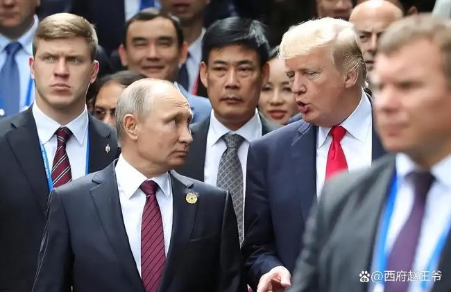 特朗普为何希望尽快结束乌克兰战争 美俄战略转向