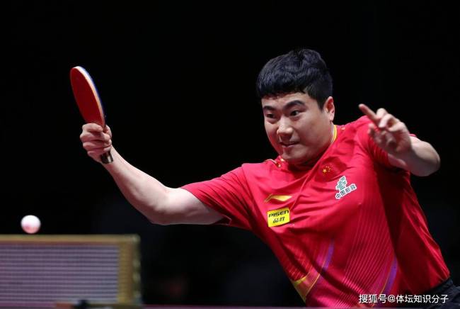 梁靖崑vs林诗栋 内战能力待提升