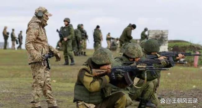 俄方称今年已有超40万人入伍 征兵目标基本实现