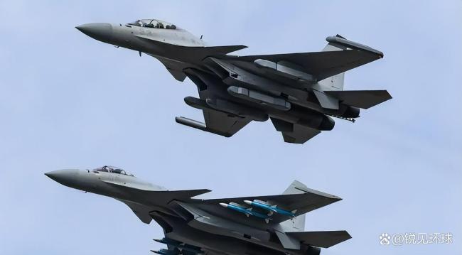 战机飞行员最明白中日实力差距 东海对峙显真相