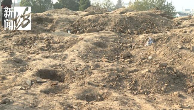 文物部門未收繳到工地出土銀元 市民挖掘熱潮引發(fā)關(guān)注