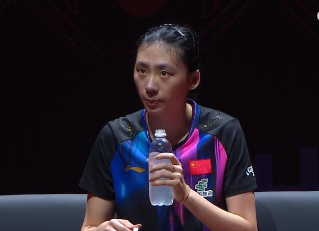 陈熠逆转陈幸同，四强国乒之战晋级在即