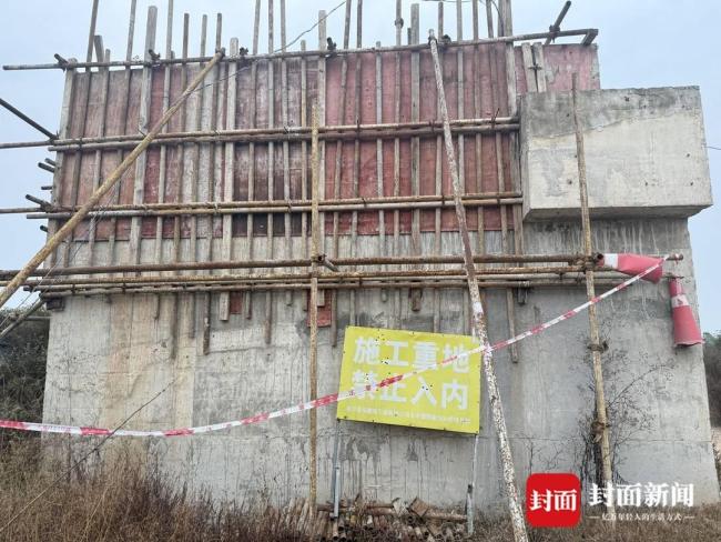 官方回應(yīng)150米橋梁修8年未完工 手續(xù)卡殼村民期盼