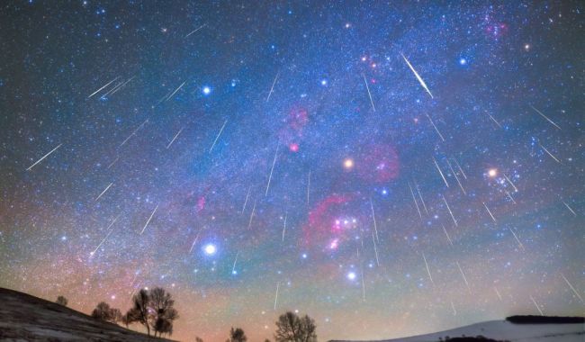 明晚可觀測(cè)！雙子座流星雨觀星攻略快收藏