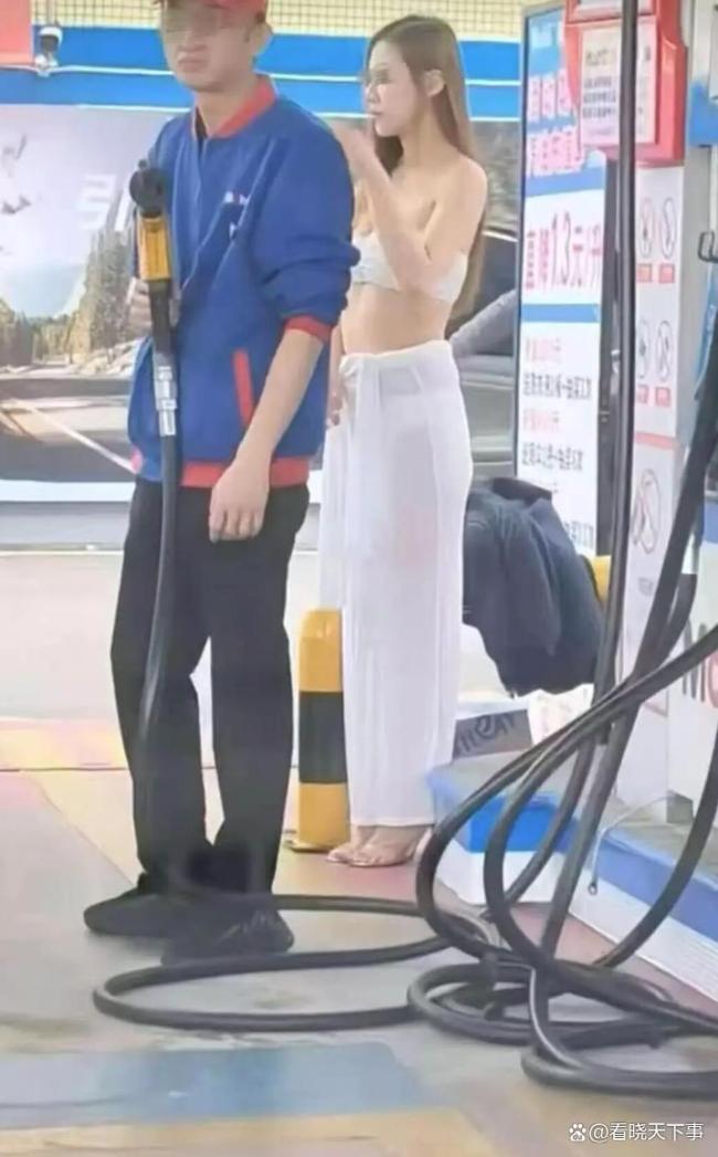 加油站“低俗營(yíng)銷”被叫停，營(yíng)銷越界被責(zé)令整改