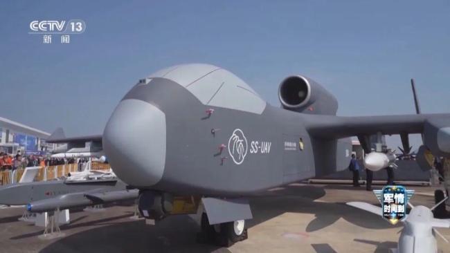 “九天”無(wú)人機(jī)有多強(qiáng) 首飛成功展現(xiàn)強(qiáng)大性能