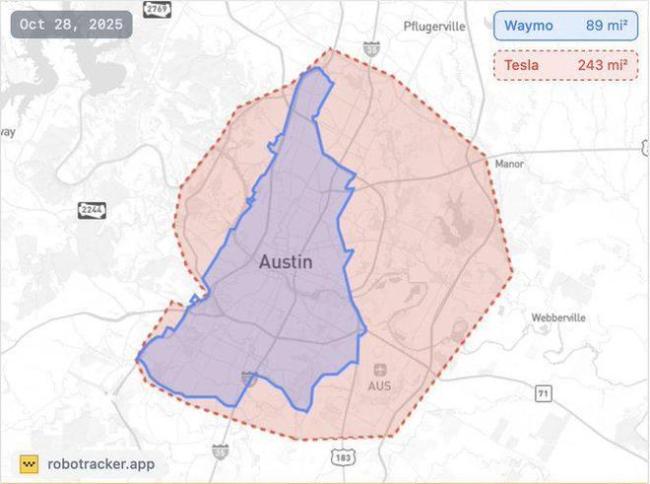 馬斯克：Waymo根本沒機(jī)會贏特斯拉 技術(shù)路線分歧明顯
