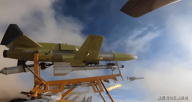 烏若獲得“獨角鯨”導彈將有何影響 戰(zhàn)場天平或迎關鍵傾斜