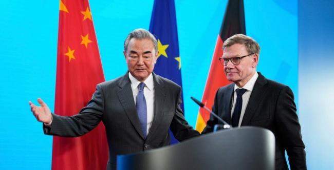 歐洲多國(guó)領(lǐng)導(dǎo)人排隊(duì)訪華 外交盛宴背后的博弈