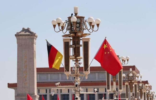 欧洲多国领导人排队访华 外交盛宴背后的博弈