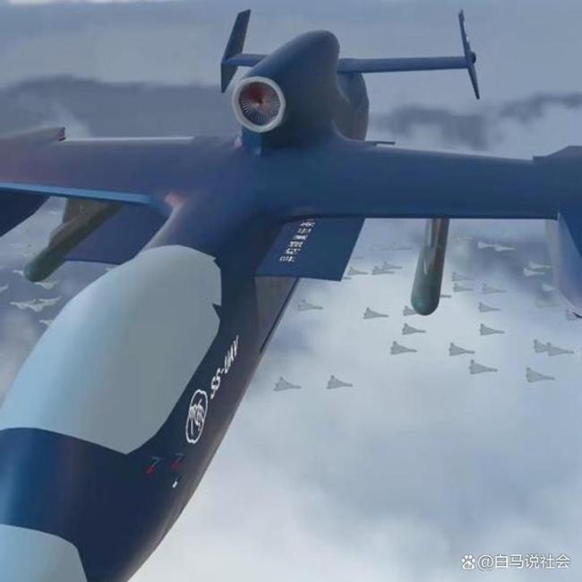 “九天”无人机厉害在什么地方 重新定义未来战争形态