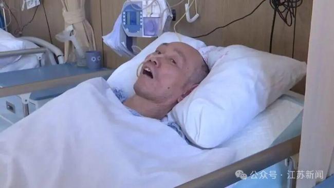 住院7年半無(wú)名男子已用醫(yī)療救助金