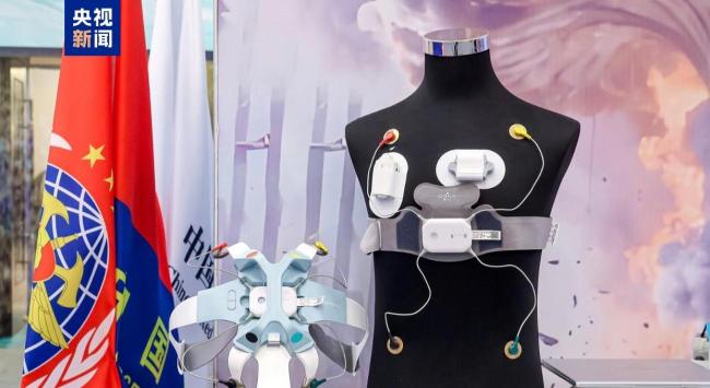 多項(xiàng)應(yīng)急醫(yī)學(xué)領(lǐng)域最新科研成就亮相