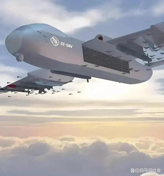 “九天”無人機厲害在什么地方 重新定義未來戰(zhàn)爭形態(tài)