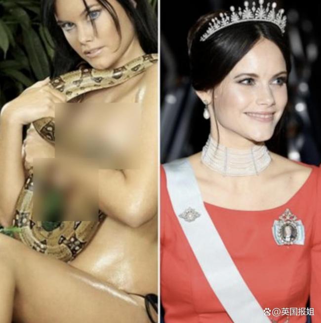 41岁瑞典王妃卷入爱泼斯坦丑闻 王室承认多次会面