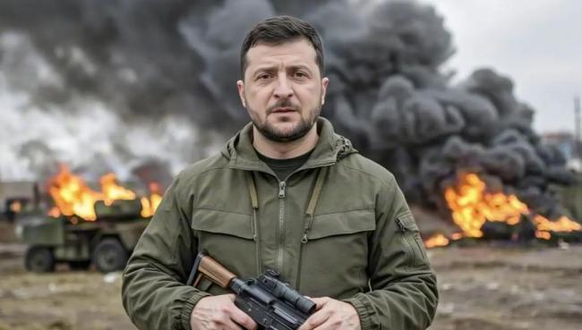 泽连斯基为何此时奔赴库皮扬斯克 引爆国际舆论