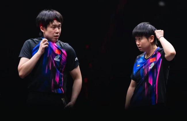 王楚欽孫穎莎11比8松島輝空張本美和 金句頻出激戰(zhàn)回顧