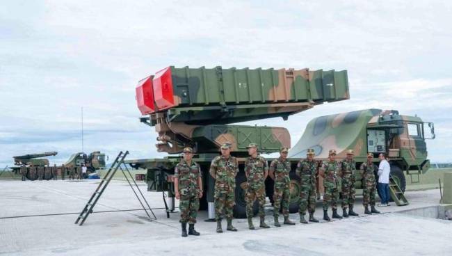 柬埔寨的红旗12为何避战不出 数量稀少性能受限