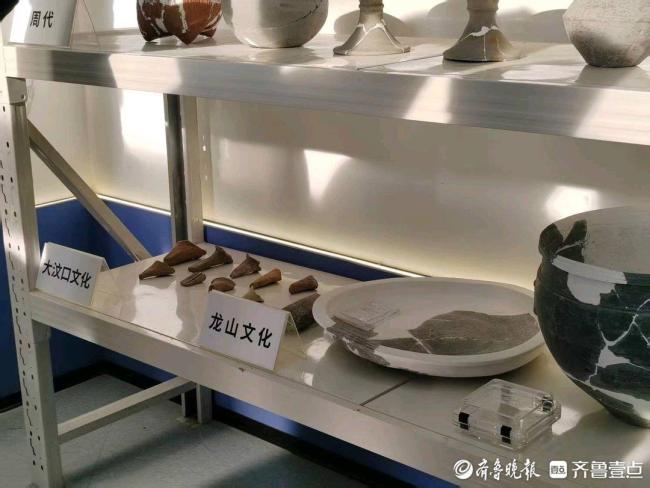 走進(jìn)濟(jì)南大明湖西南遺址 考古發(fā)現(xiàn)改寫(xiě)城市歷史