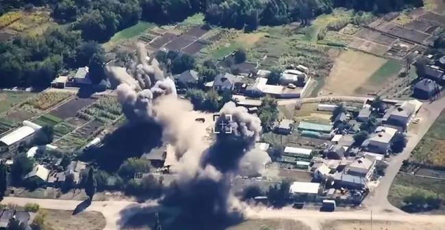 季米特洛夫的烏軍還能堅持多久 城市陷落倒計時