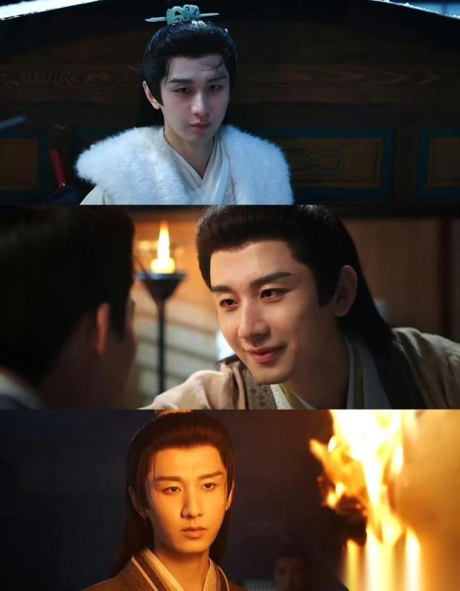 成毅你别演了我微小 反差萌让东谈主又爱又怕