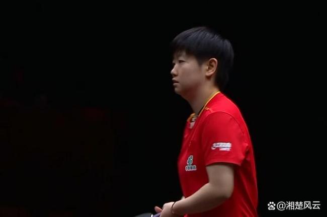 孫穎莎7小時(shí)三賽 體力面臨大考