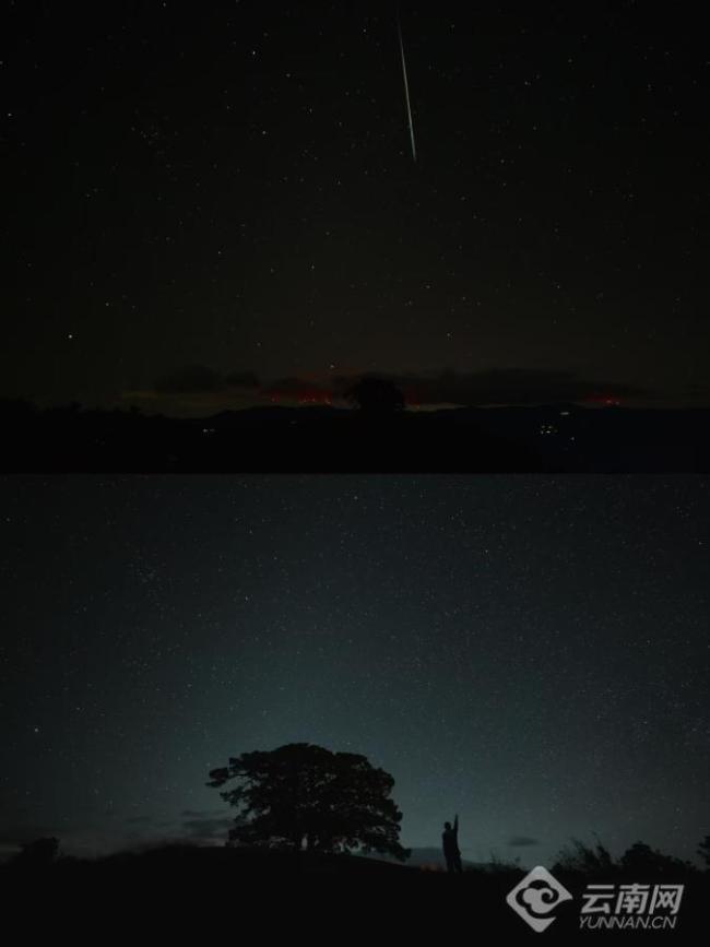 双子座流星雨迎来极大 年终天象盛宴