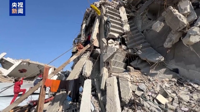 美官員稱加沙國際穩(wěn)定部隊最快下月部署