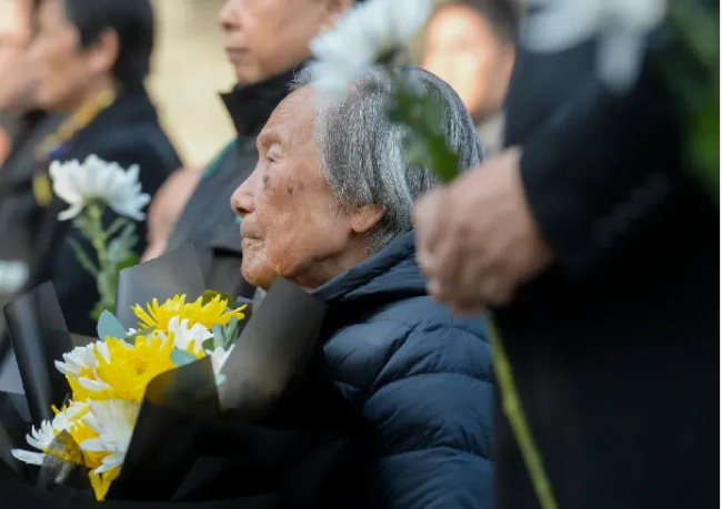 人民陸軍：30萬(wàn)死難同胞血淚永不敢忘 銘記歷史，勿忘國(guó)恥