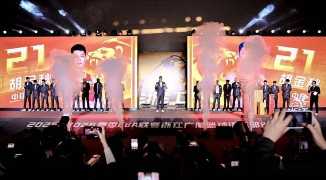 CBA新一季揭幕,荣耀戒指见证挑战与荣耀的并存时刻