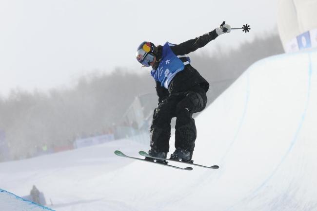 谷愛(ài)凌實(shí)現(xiàn)世界杯崇禮站三連冠