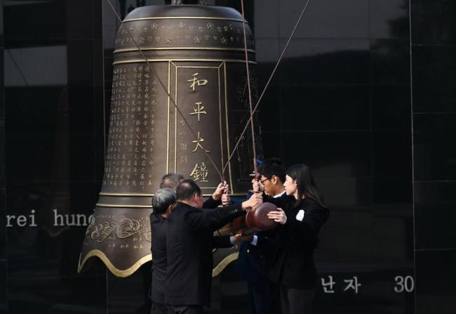 南京大屠杀惨案88周年 幸存者记忆永存