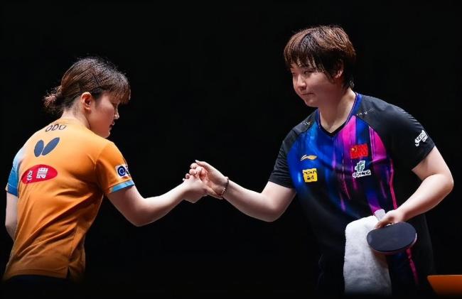 乒乓总决赛首个冠军将诞生 孙颖莎等人面临一日三赛 国乒力争混双包揽