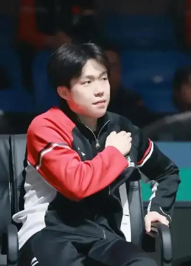 王楚欽回應(yīng)3比0松島輝空張本美和 專注力助逆轉(zhuǎn)勝