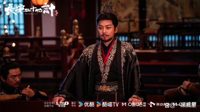 成毅长安二十四计播放量破5000万 口碑赓续发酵