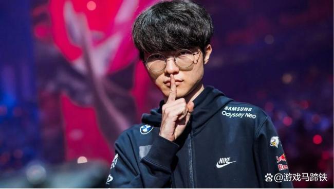 T1让二追三击败DK Faker加里奥再现神迹