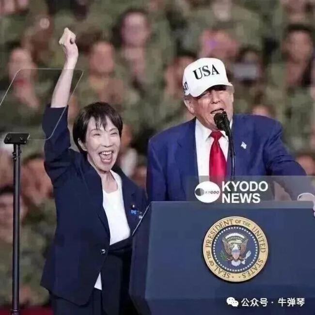 美国对日本不耐烦已几乎写在脸上 日方表演遭冷遇