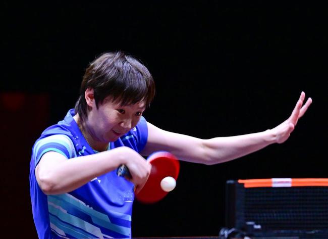 WTT香港總決賽國乒女單包攬四強(qiáng) 混雙亦傳捷報