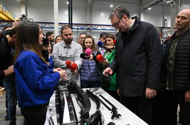 武契奇最新涉臺(tái)表態(tài)