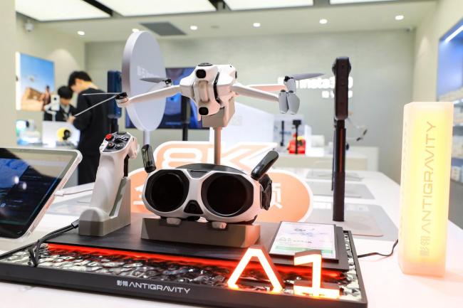 影石大疆之爭愈演愈烈 互掐升級