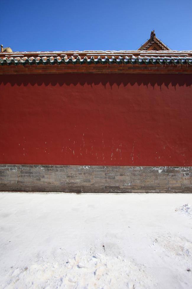 故宫遇上雪夜 绝美景色太出片 紫禁城雪韵摄影指南